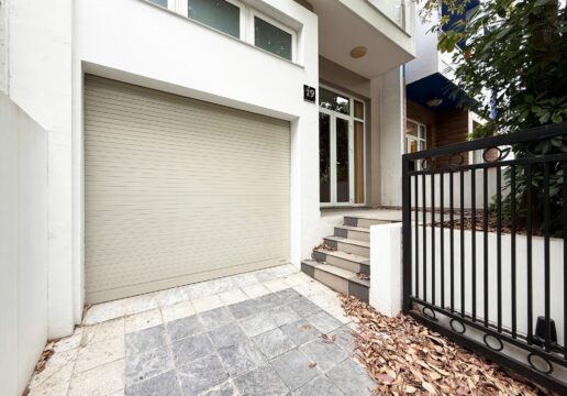 Fully furnished 5-bedroom villa for rent at K2 Ciputra (1)