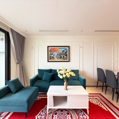 Jackie Realtor - The #1 Vietnam Real Estate Agency 6 Fully furnished apartment at D' Le Roi Soleil for rent at a great price (1)