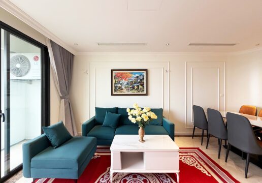 Fully furnished apartment at D' Le Roi Soleil for rent at a great price (1)