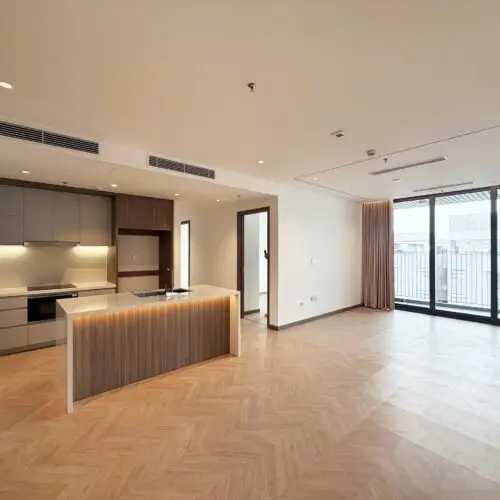 Brand-new no-option apartment in N01-T6 Han Jardin for rent (1)