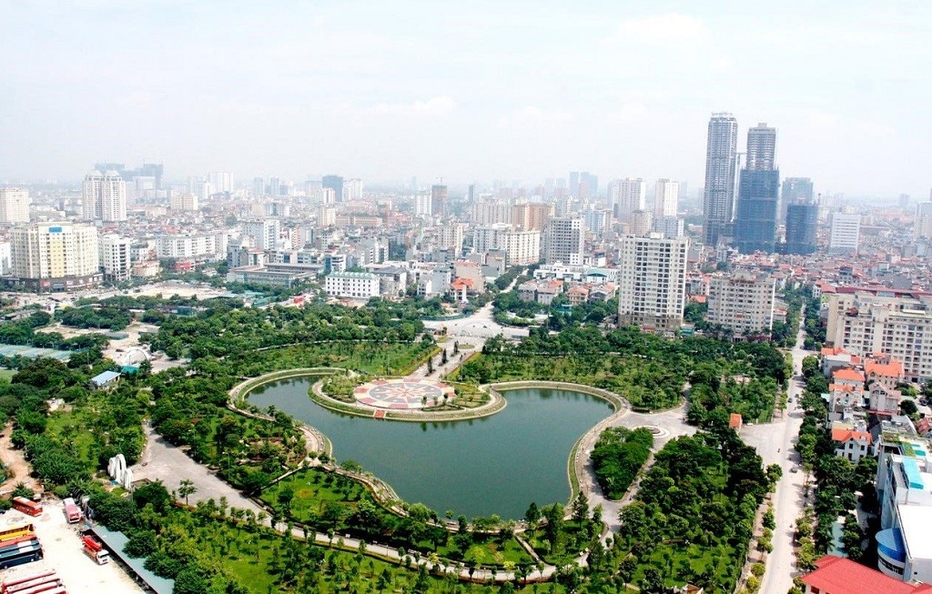 Best Areas to Live in Hanoi for Expats 5 Cau Giay – Best Area for Convenience and Modern Apartments