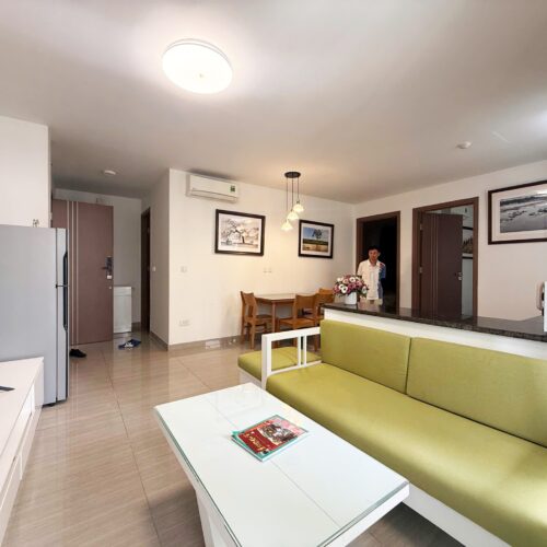 Cheap 2-bedroom apartment at L4 Ciputra for rent (1)