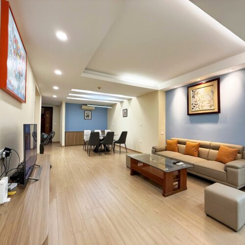 Jackie Realtor - The #1 Vietnam Real Estate Agency 6 Cheap 3-bedroom apartment at G3 Ciputra for rent (1)