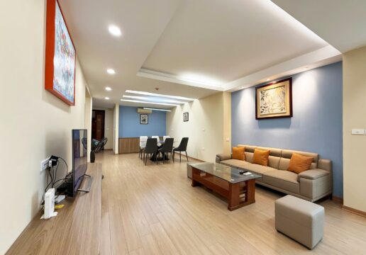 Cheap 3-bedroom apartment at G3 Ciputra for rent (1)
