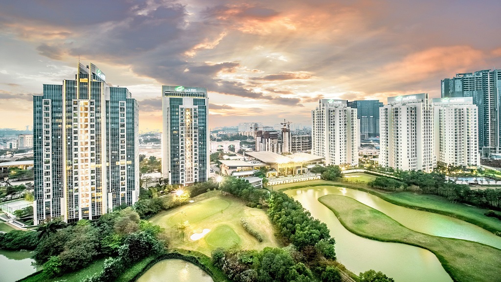Best Areas to Live in Hanoi for Expats 3 Ciputra Hanoi – Best Area for Expat Families
