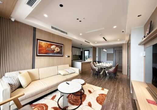 High-end 3-bedroom apartment at N01-T7 Han Jardin for rent (1)