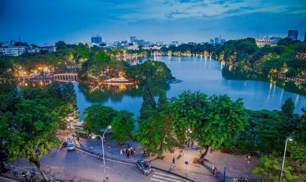 Best Areas to Live in Hanoi for Expats 6 Hoan Kiem – Best Area for Central City Life