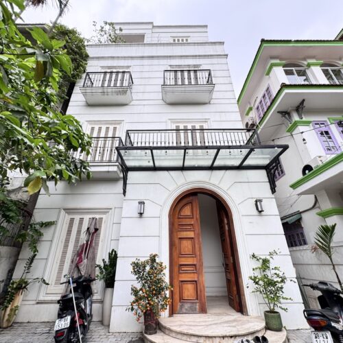Jackie Realtor - The #1 Vietnam Real Estate Agency 6 Luxury Villa for Rent in Tay Ho Hanoi Spacious 5 Bedroom Fully Furnished Villa (1)