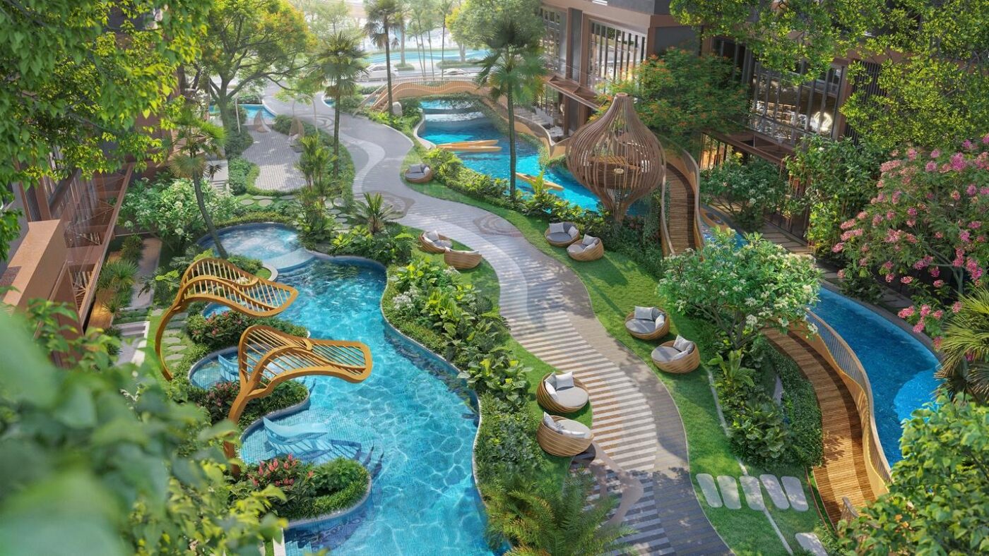 Monrei Saigon represents Mitsubishi Corporation's next strategic step in Vietnam.