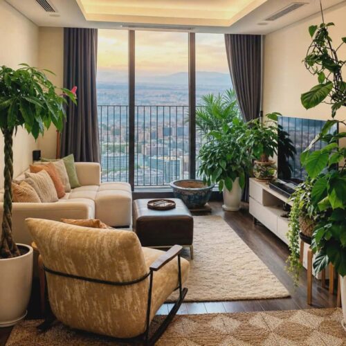 Opulent 3-bedroom apartment in N01-T7 Ngoai Giao Doan for rent (1)