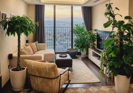 Opulent 3-bedroom apartment in N01-T7 Ngoai Giao Doan for rent (1)