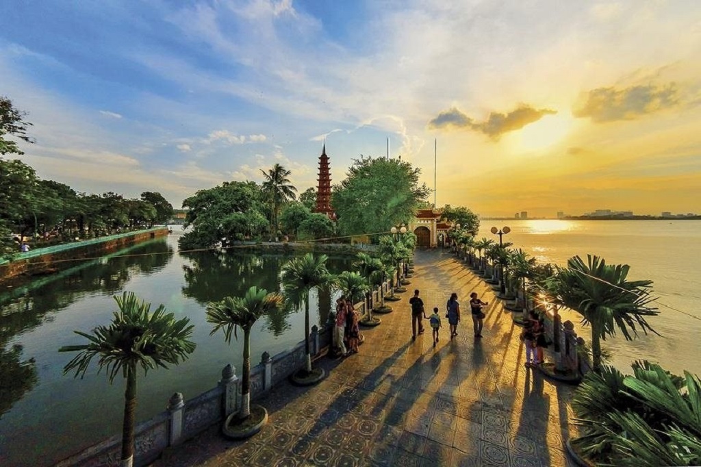 Best Areas to Live in Hanoi for Expats 1 Tay Ho – Best Area for Expat Lifestyle and West Lake Living