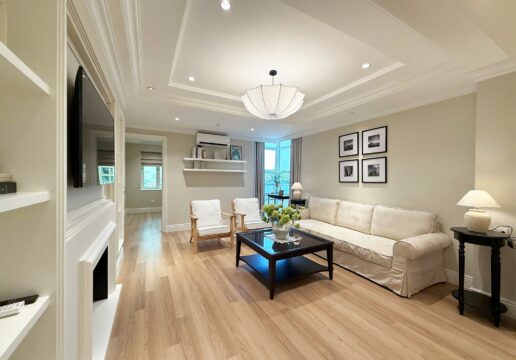 The most luxurious 3-bedroom apartment for rent in G3 Ciputra building (1)