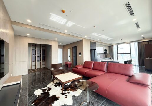 Brand-new 3-bedroom apartment for rent in Sunshine Golden River (1)