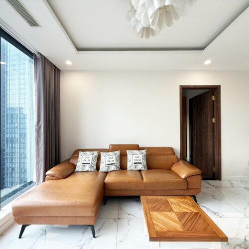 Cheap 3-bedroom apartment in Sunshine City for rent (1)