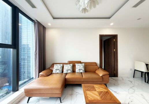 Cheap 3-bedroom apartment in Sunshine City for rent (1)