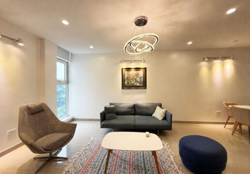Comfortable 3-bedroom apartment in L4 Ciputra for rent (1)