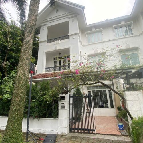 Jackie Realtor | Hanoi Real Estate Agency for Expats & Investors 6 Gorgeous T9 Ciputra villa for rent - Move in right away (1)