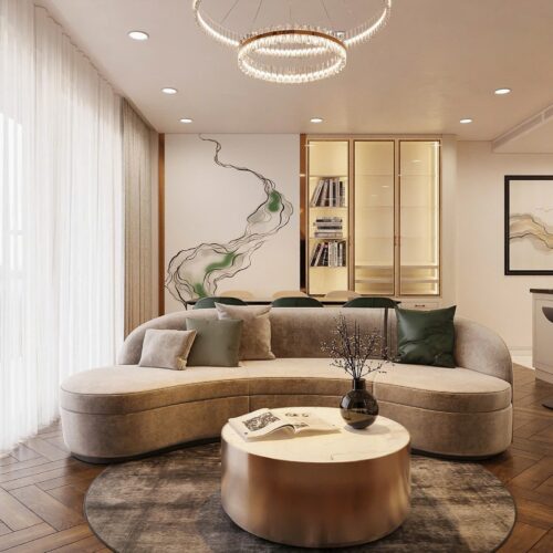 Jackie Realtor | Hanoi Real Estate Agency for Expats & Investors 6 Lavish 2-bedroom1-office-room apartment in Epic Tower for rent (1)