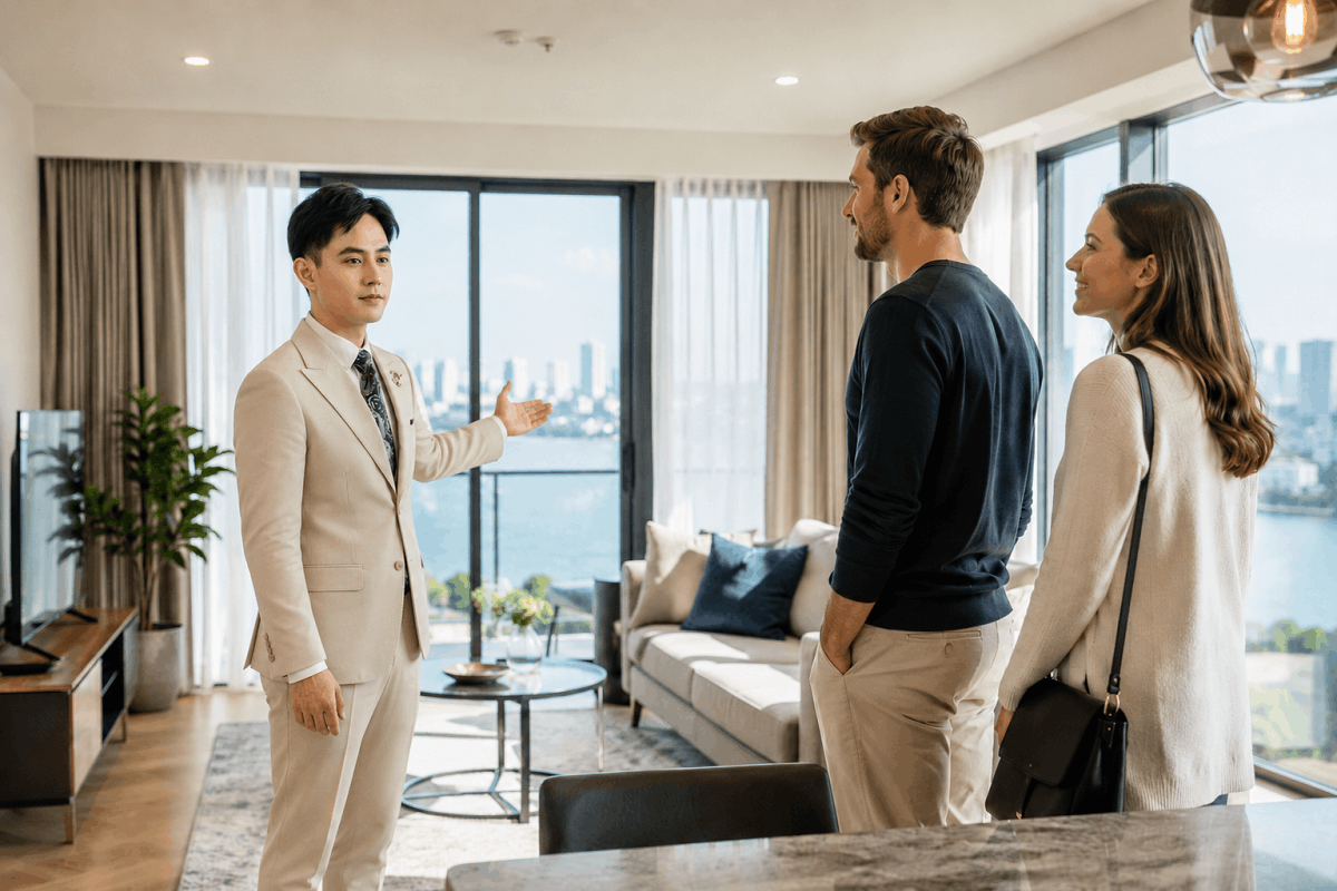 Serviced Apartment vs Regular Apartment in Hanoi: Which One Is Better for Expats? 5 Looking for Expat Housing in Hanoi