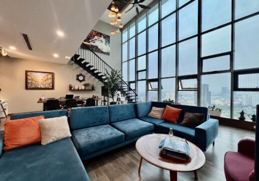 Pristine penthouse for rent in Packexim 1 (1)