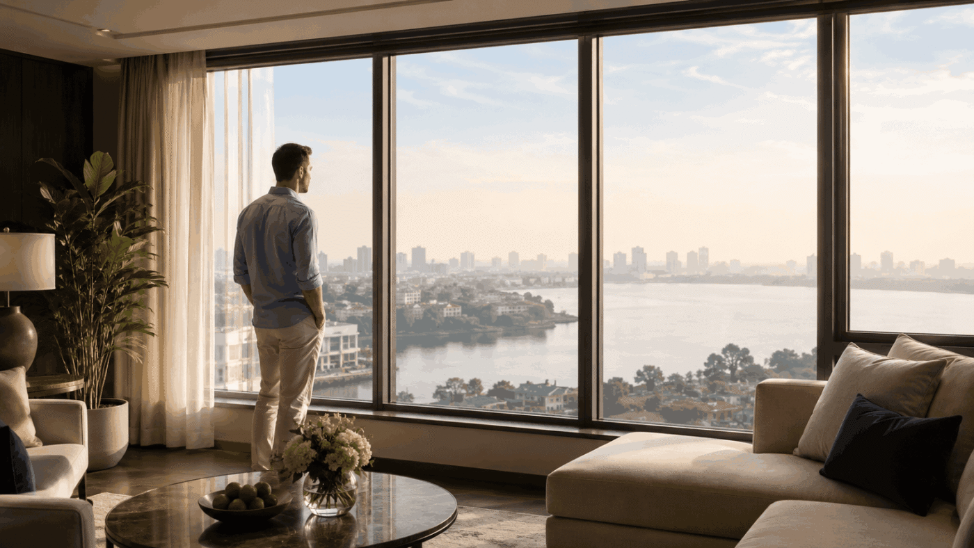 Serviced Apartment vs Regular Apartment in Hanoi: Which One Is Better for Expats? 1 Serviced Apartment vs Regular Apartment in Hanoi Which One Is Better for Expats (1)