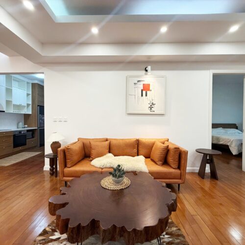 Jackie Realtor | Hanoi Real Estate Agency for Expats & Investors 7 Stunning 3-bedroom apartment at E1 Ciputra for rent (1)