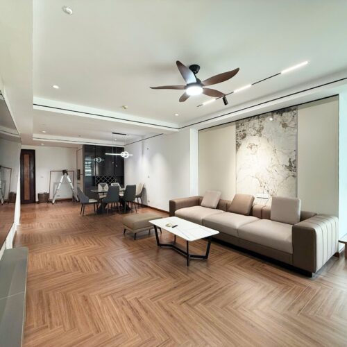 Jackie Realtor | Hanoi Real Estate Agency for Expats & Investors 8 Stunning 3-bedroom apartment for rent at a cheap price in E1 Ciputra (1)