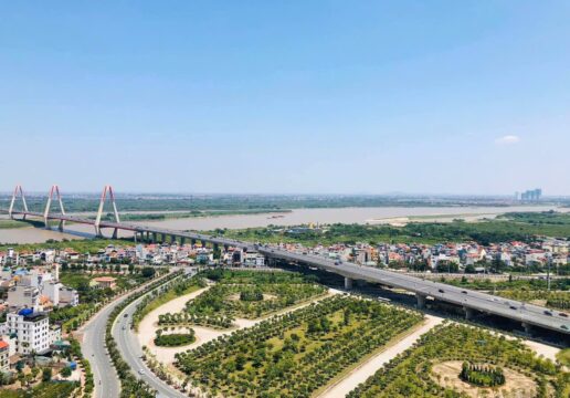 Sunshine Riverside Amazing Red-river-view 2BHK apartment for sale with an available car parking lot (1)