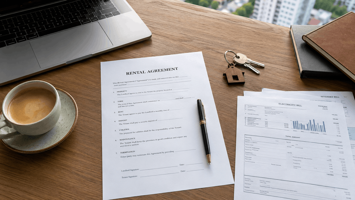 Serviced Apartment vs Regular Apartment in Hanoi: Which One Is Better for Expats? 4 The Hidden Cost Difference Monthly Rent Is Only Half the Story