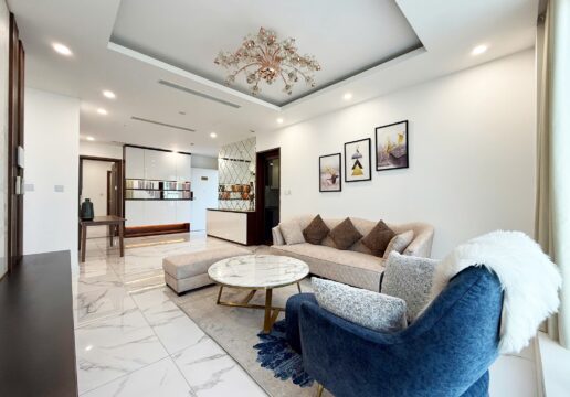 Upscale dual-key apartment for rent in S6 building, Sunshine City (1)