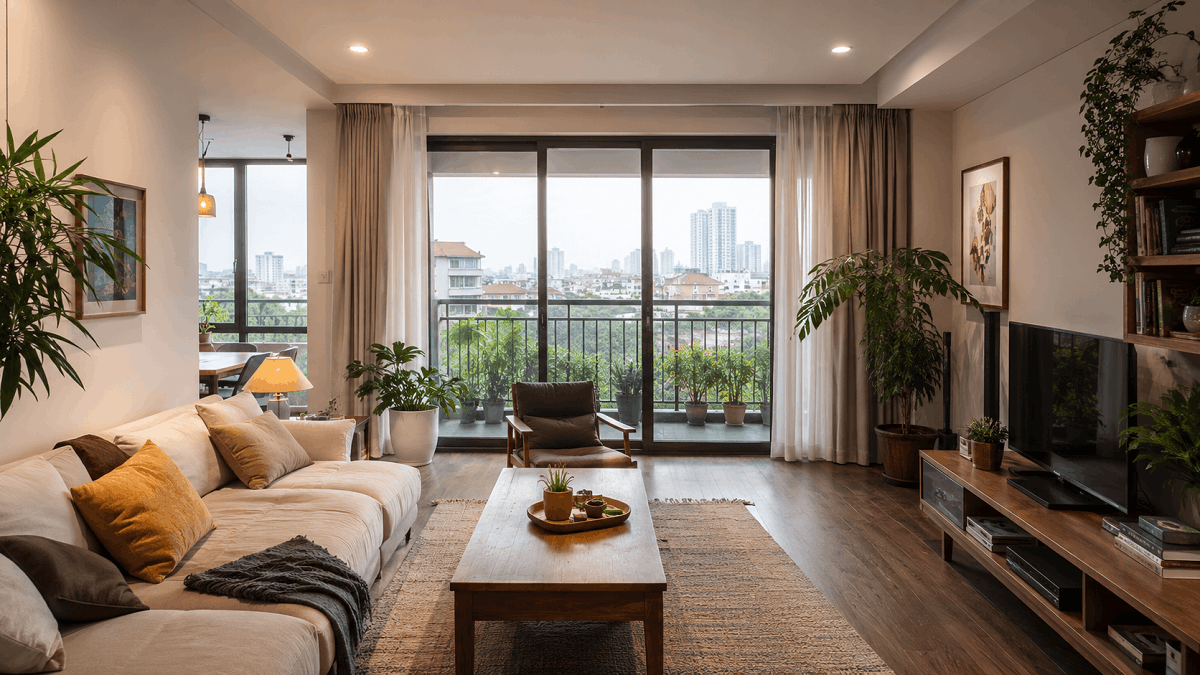 Serviced Apartment vs Regular Apartment in Hanoi: Which One Is Better for Expats? 3 What Is a Regular Apartment in Hanoi