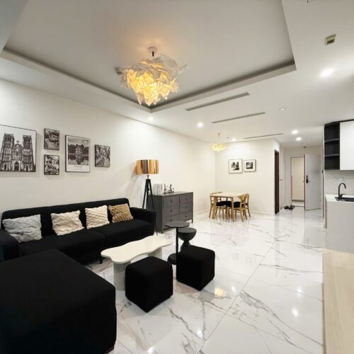 Beautifully Furnished 2-Bedroom Apartment for Rent in Sunshine City – 80m2, $730Month (1)