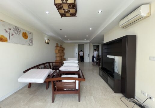 Best-price 4-bedroom 182-SQM apartment for rent at P1 building, Ciputra Hanoi (1)