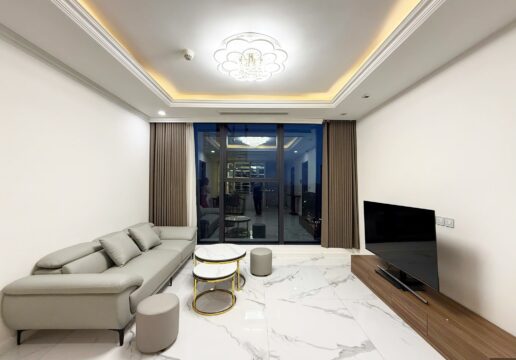 Cheap 3-bedroom apartment in S4 Sunshine City for rent (1)