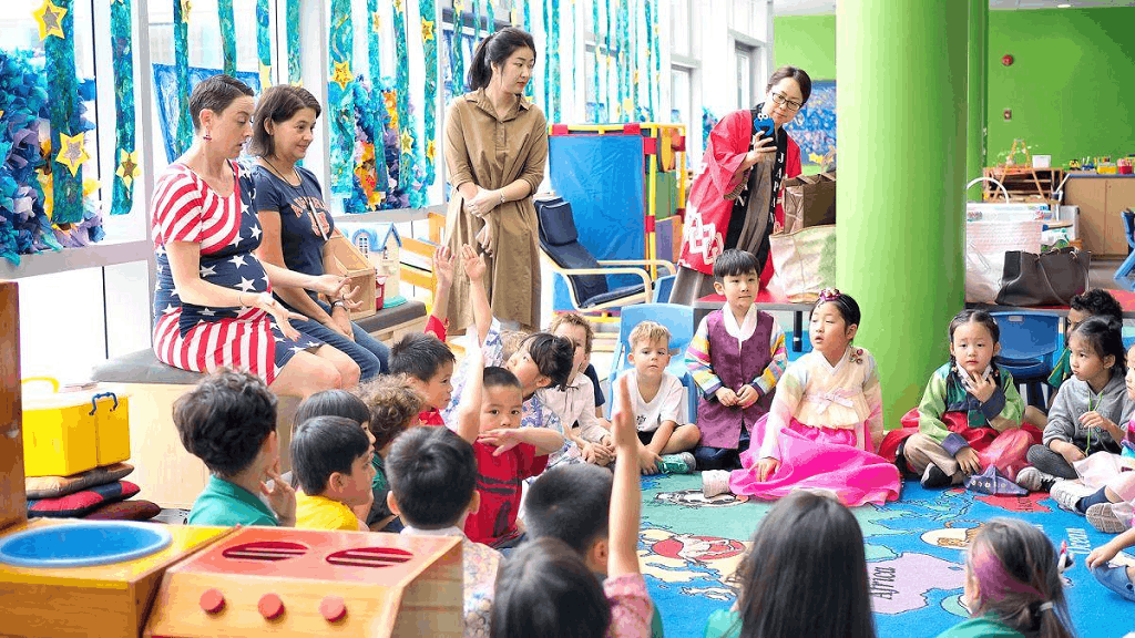The Ultimate Guide to International Schools in Ciputra Hanoi (2026): Where World-Class Education Meets Exceptional Family Living 5 Ciputra is home to one of Hanoi's most diverse international communities.
