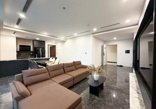 Comfortable 3-bedroom apartment in Sunshine Golden River for rent (1)