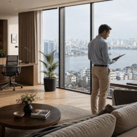 Corporate housing in Hanoi for embassy staff and international professionals