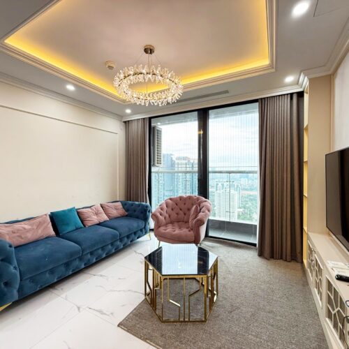 Jackie Realtor | Hanoi Real Estate Agency for Expats & Investors 6 High-end 3-bedroom duplex apartment for rent in Sunshine City (1)