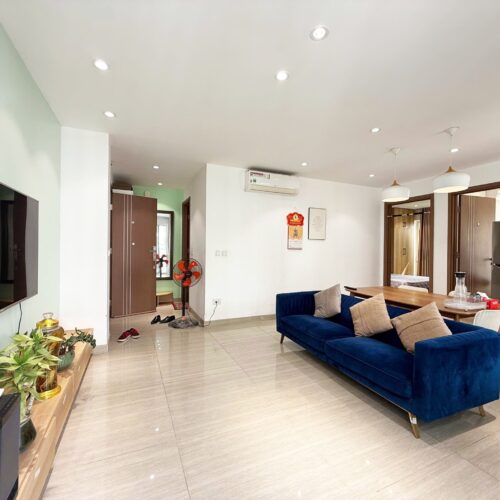 Jackie Realtor | Hanoi Real Estate Agency for Expats & Investors 6 Lovely 2-bedroom apartment in L4 Ciputra for rent (1)