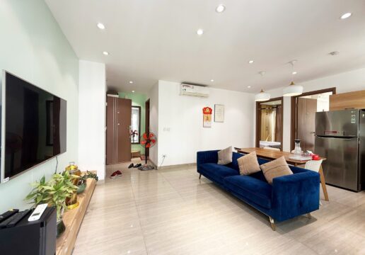 Lovely 2-bedroom apartment in L4 Ciputra for rent (1)