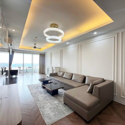Jackie Realtor | Hanoi Real Estate Agency for Expats & Investors 6 Luxurious apartment near Rugby School Hanoi 3 bedrooms for rent at P2 Ciputra building (1)