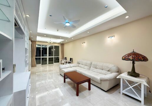New 3-bedroom apartment in P2 Ciputra for rent (1)