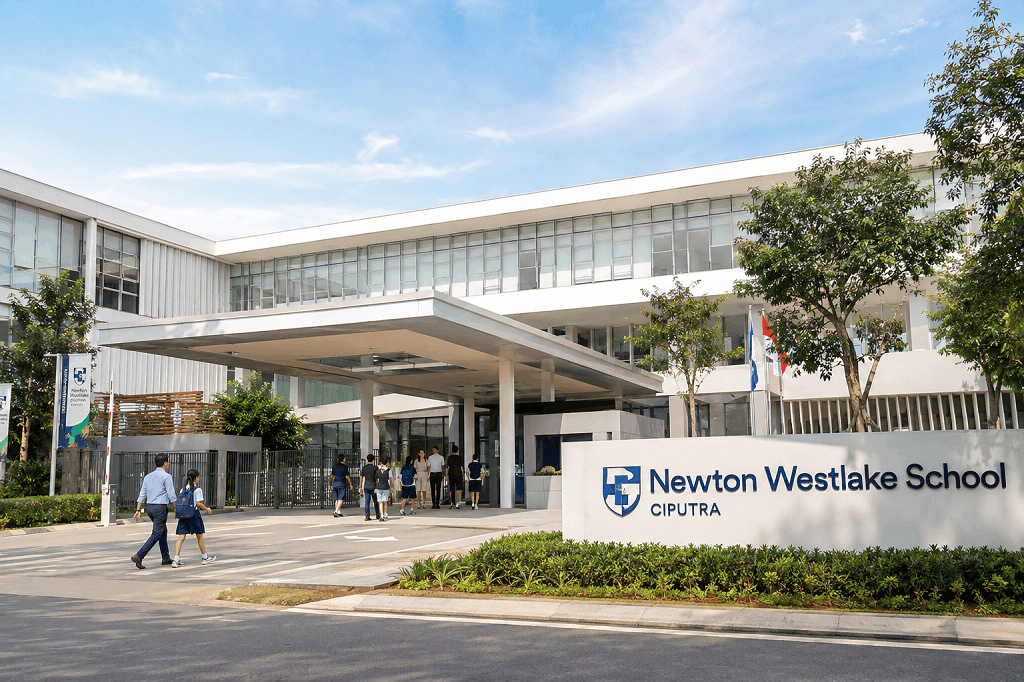 The Future of Education in Ciputra Hanoi: New International Schools Arriving in 2026 and 2027 1 Newton Grammar School