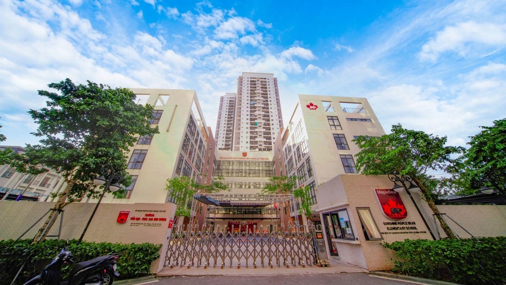 Why Ciputra Hanoi Has Become One of the Capital’s Most Desirable Education Hubs 4 Sunshine Maple Bear