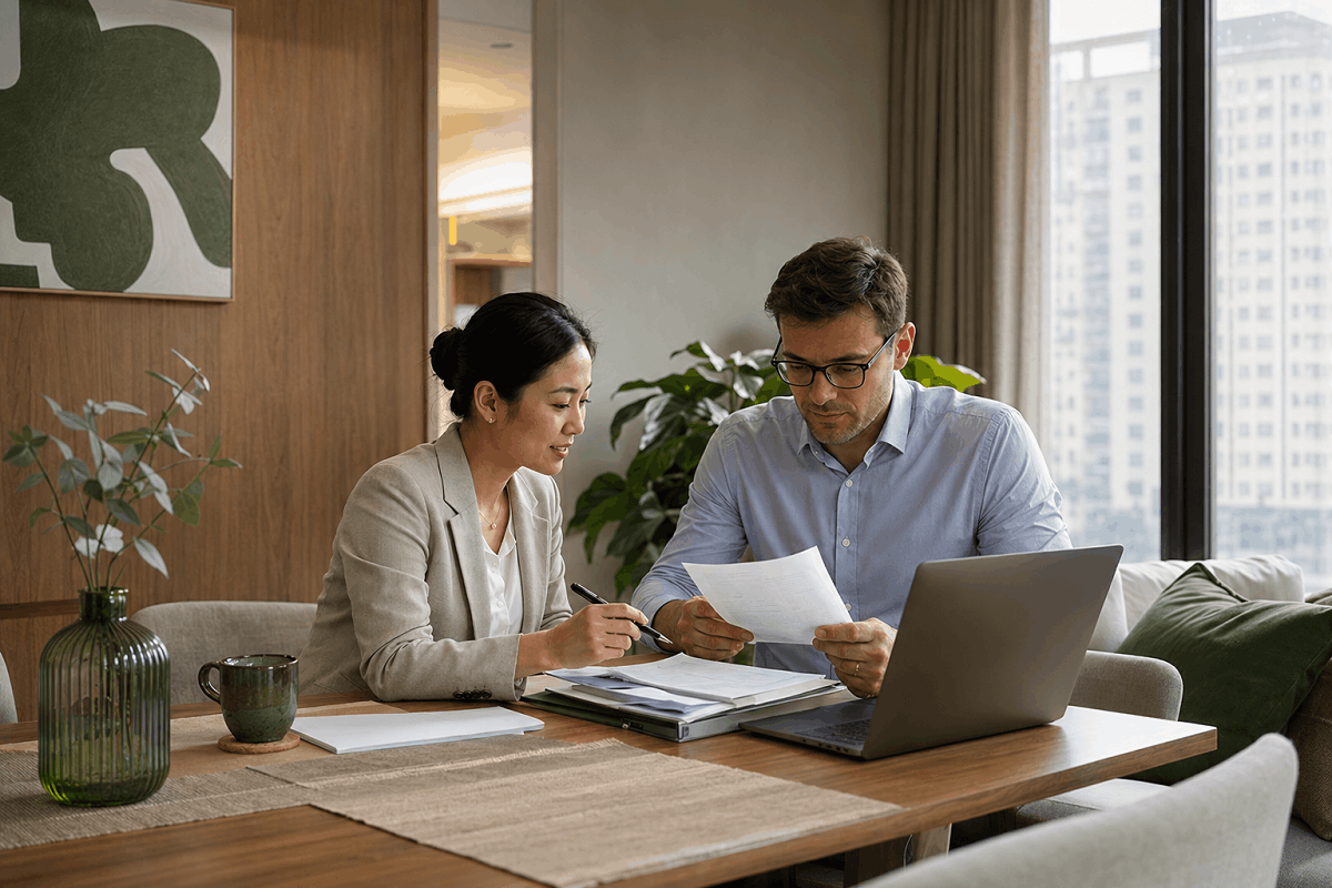 Corporate Housing in Hanoi: VAT Invoices, Flexible Terms and HR-Friendly Leases 1 The Short Answer: What Should Corporate Tenants Look For