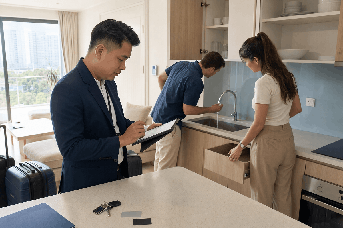 Corporate Housing in Hanoi: VAT Invoices, Flexible Terms and HR-Friendly Leases 3 West Lake and residential neighborhoods for corporate housing in Hanoi