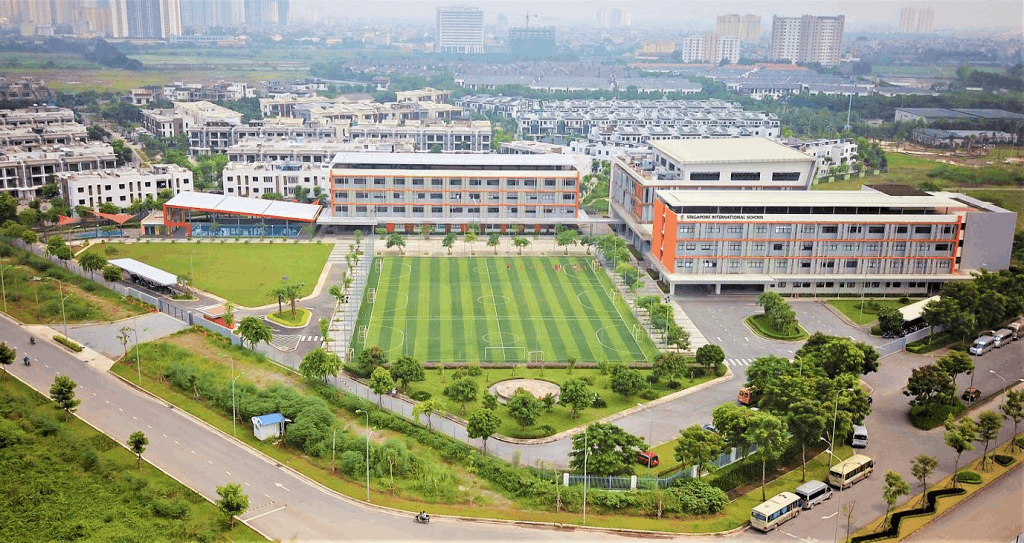 The Ultimate Guide to International Schools in Ciputra Hanoi (2026): Where World-Class Education Meets Exceptional Family Living 3 Within minutes of each other, some of Hanoi's most respected international schools create a unique educational ecosystem in and around Ciputra.
