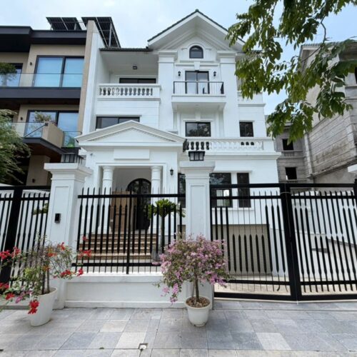 Jackie Realtor | Hanoi Real Estate Agency for Expats & Investors 6 Brand-new luxurious grand villa at K7 Ciputra for rent (1)