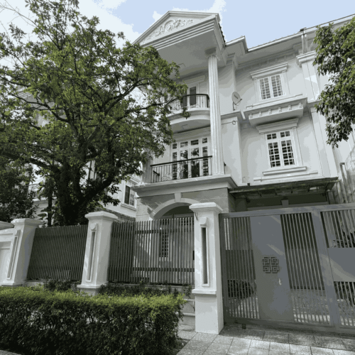 Jackie Realtor | Hanoi Real Estate Agency for Expats & Investors 7 Large 5-bedroom villa for rent in Ciputra Nearby SIS & Hanoi Academy (1)